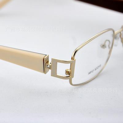 高檔熱銷新款旋轉板材眼鏡A912 廠家直銷，現貨供應