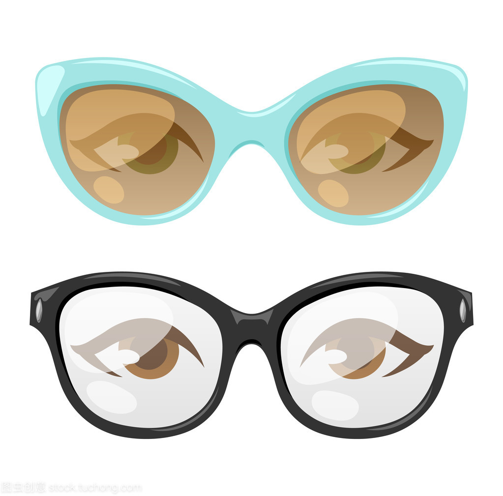 眼鏡與人眼 視覺輔助與健康保護的雙重作用