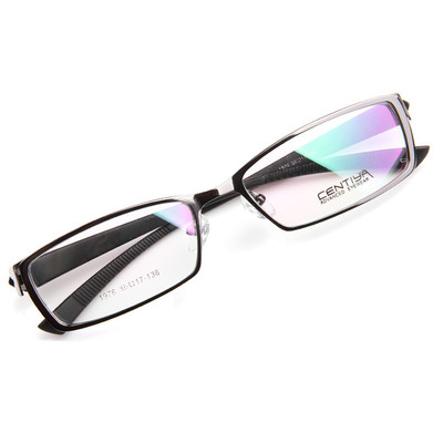 時尚與功能并存 合金全框TR鏡腿超輕防紫外線防輻射眼鏡全解析